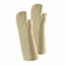Safety Mittens, Heat Protection up to +500 °C | Filling : Safety Mittens, fist glove